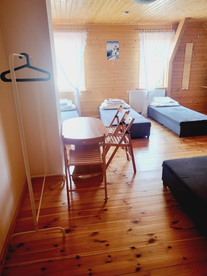 Villa Wczasowa 54 Węgorzewo Esterno foto