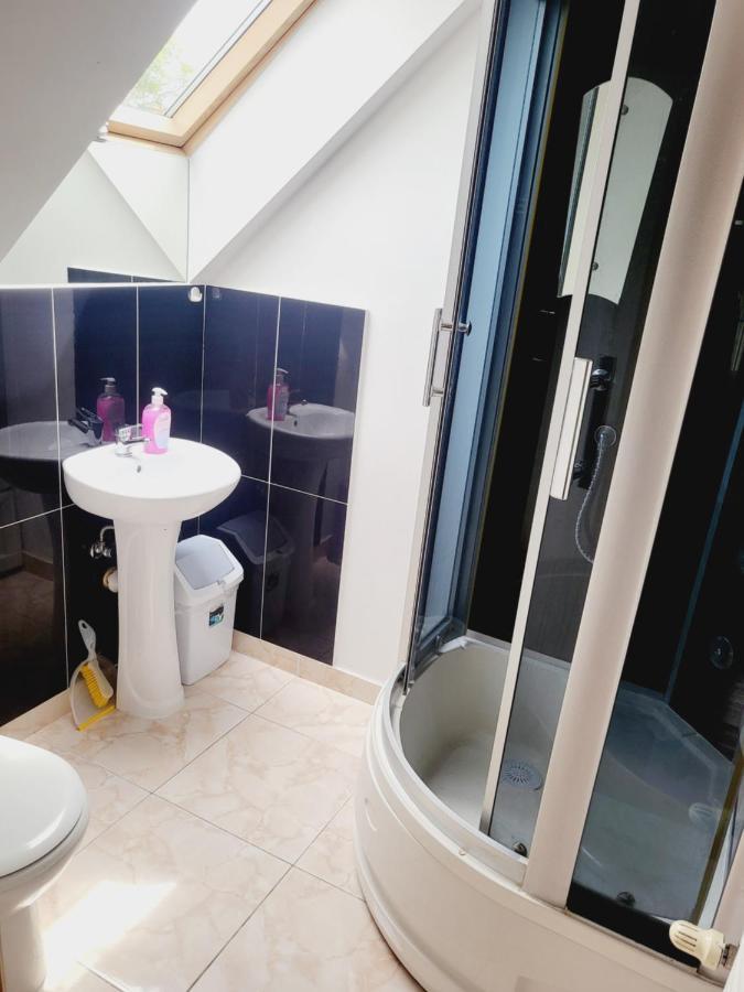 Villa Wczasowa 54 Węgorzewo Esterno foto