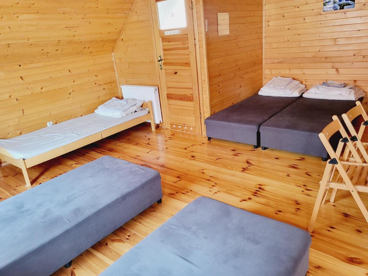 Villa Wczasowa 54 Węgorzewo Esterno foto