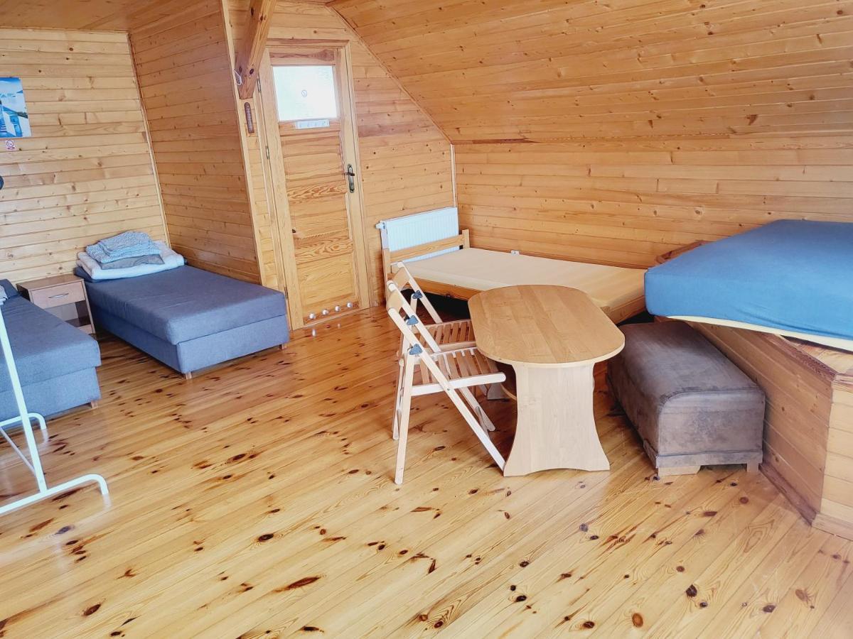 Villa Wczasowa 54 Węgorzewo Esterno foto