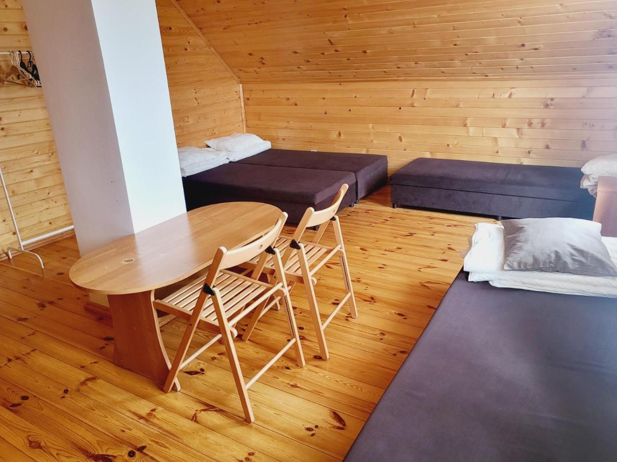 Villa Wczasowa 54 Węgorzewo Esterno foto