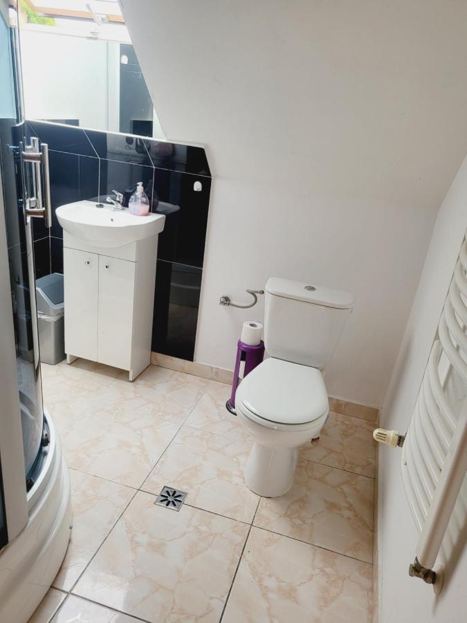 Villa Wczasowa 54 Węgorzewo Esterno foto