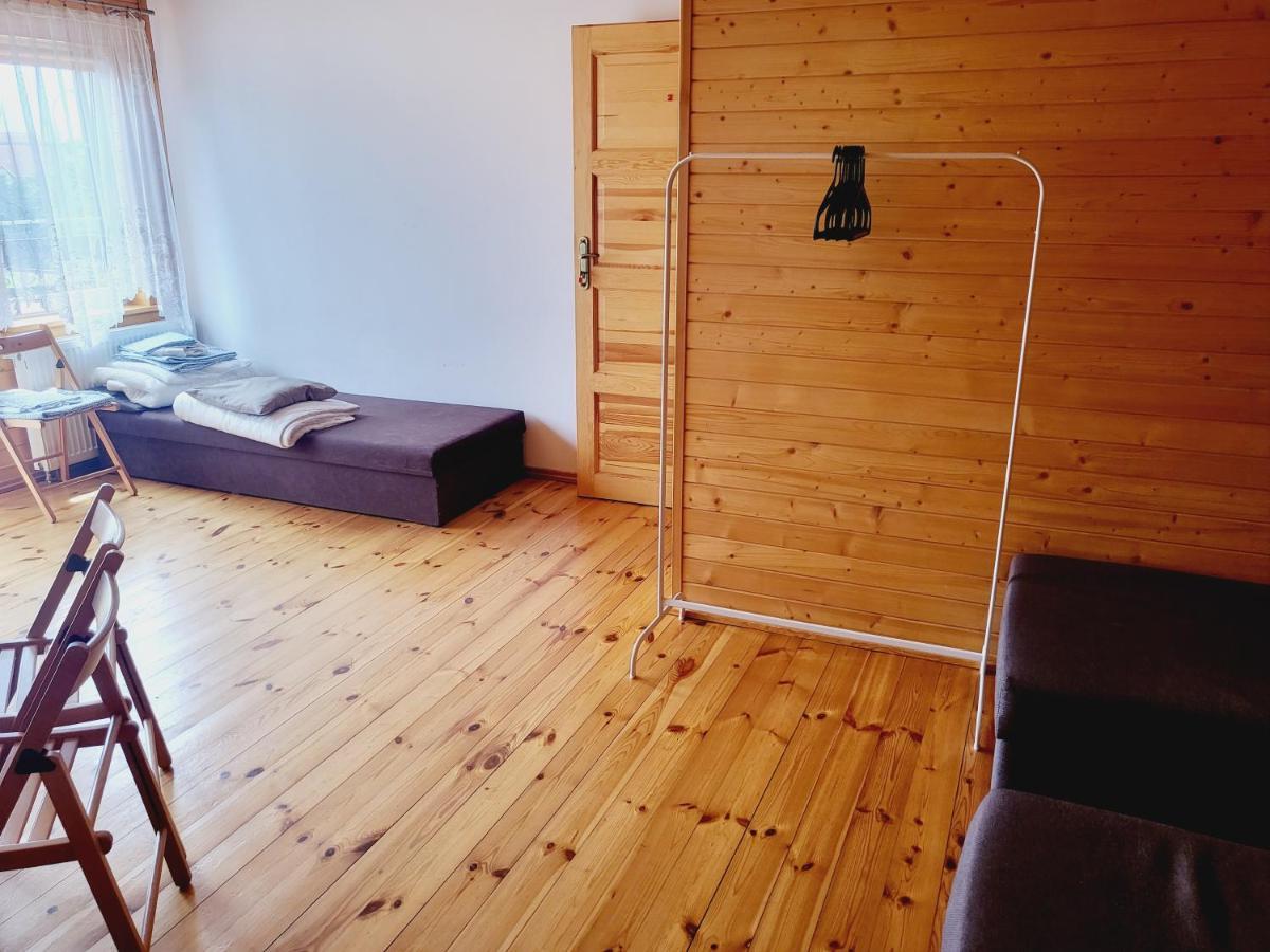 Villa Wczasowa 54 Węgorzewo Esterno foto