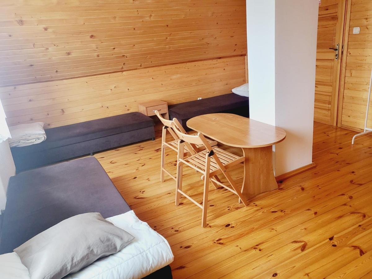 Villa Wczasowa 54 Węgorzewo Esterno foto