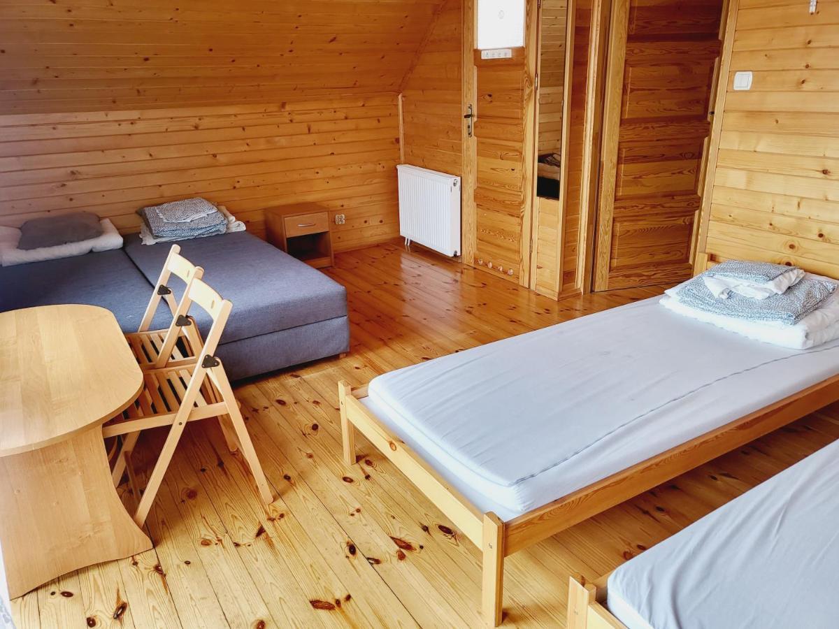 Villa Wczasowa 54 Węgorzewo Esterno foto