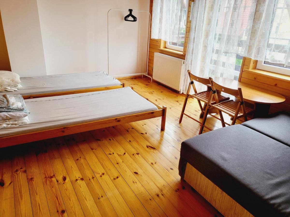 Villa Wczasowa 54 Węgorzewo Esterno foto