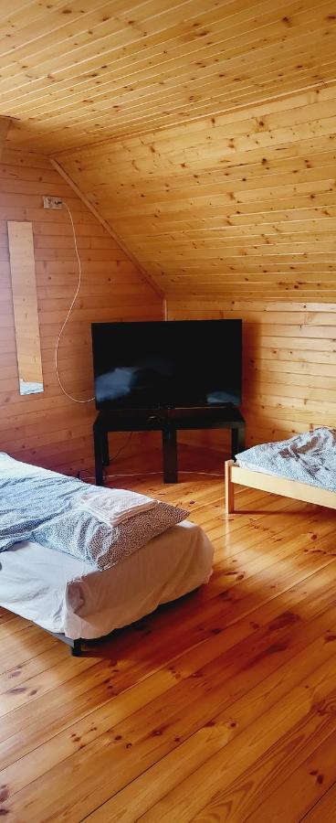 Villa Wczasowa 54 Węgorzewo Esterno foto