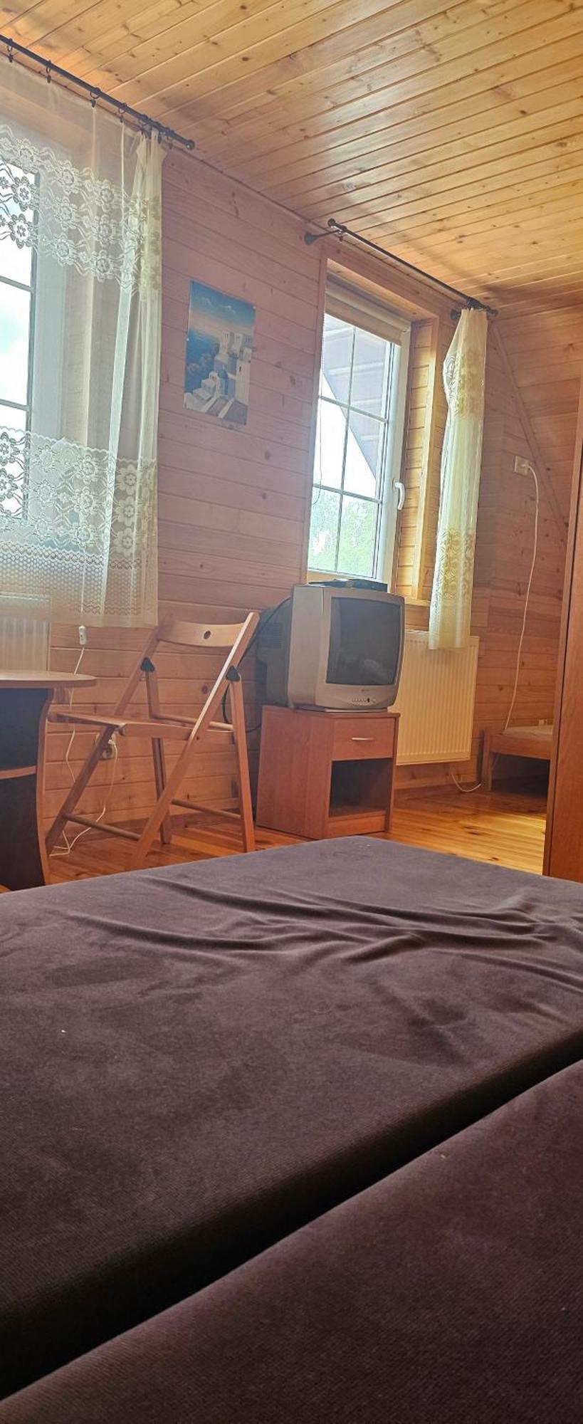 Villa Wczasowa 54 Węgorzewo Esterno foto