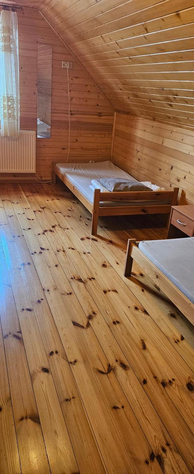 Villa Wczasowa 54 Węgorzewo Esterno foto