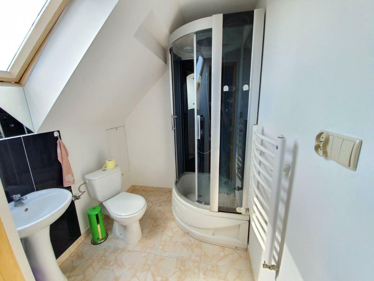 Villa Wczasowa 54 Węgorzewo Esterno foto