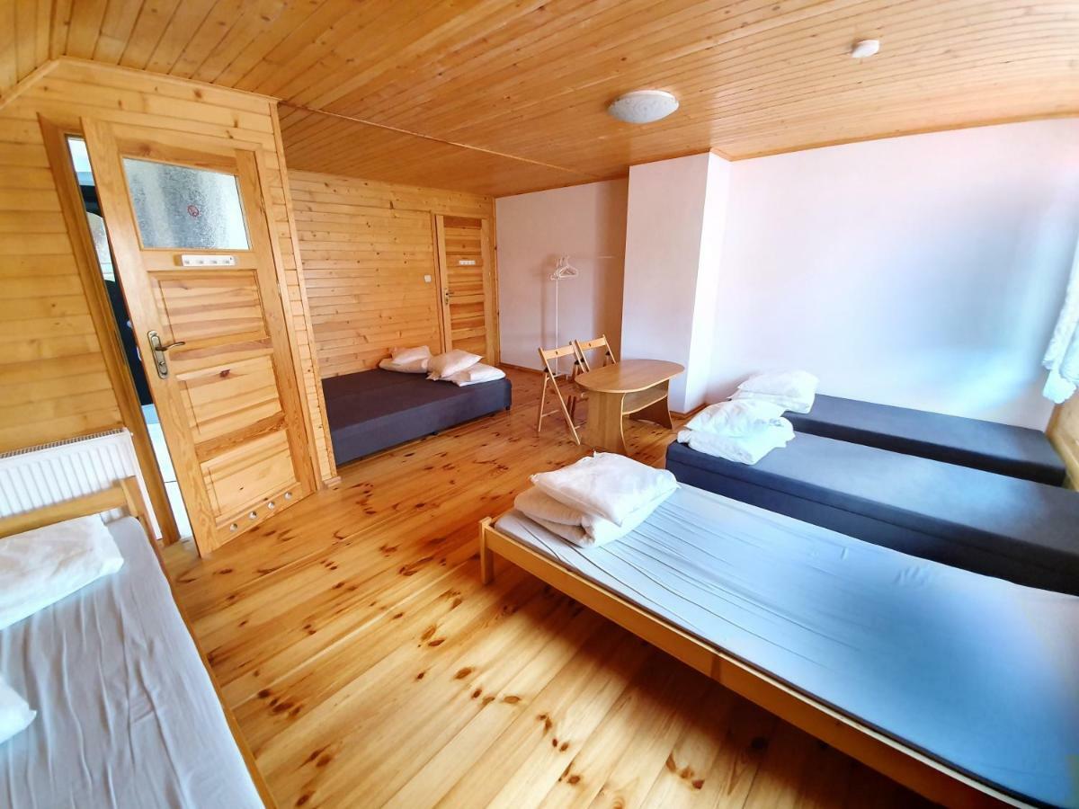 Villa Wczasowa 54 Węgorzewo Esterno foto