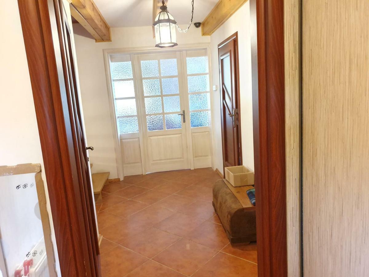 Villa Wczasowa 54 Węgorzewo Esterno foto