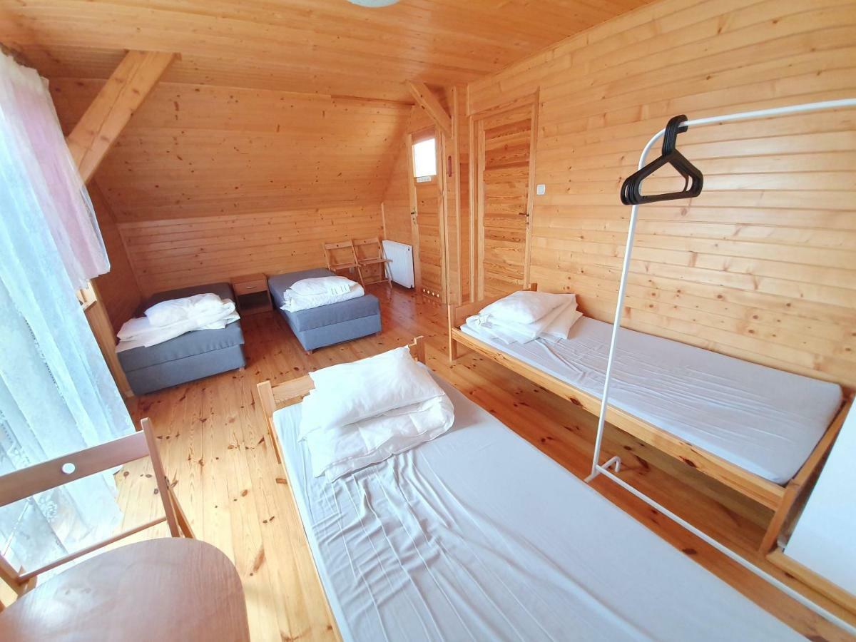 Villa Wczasowa 54 Węgorzewo Esterno foto