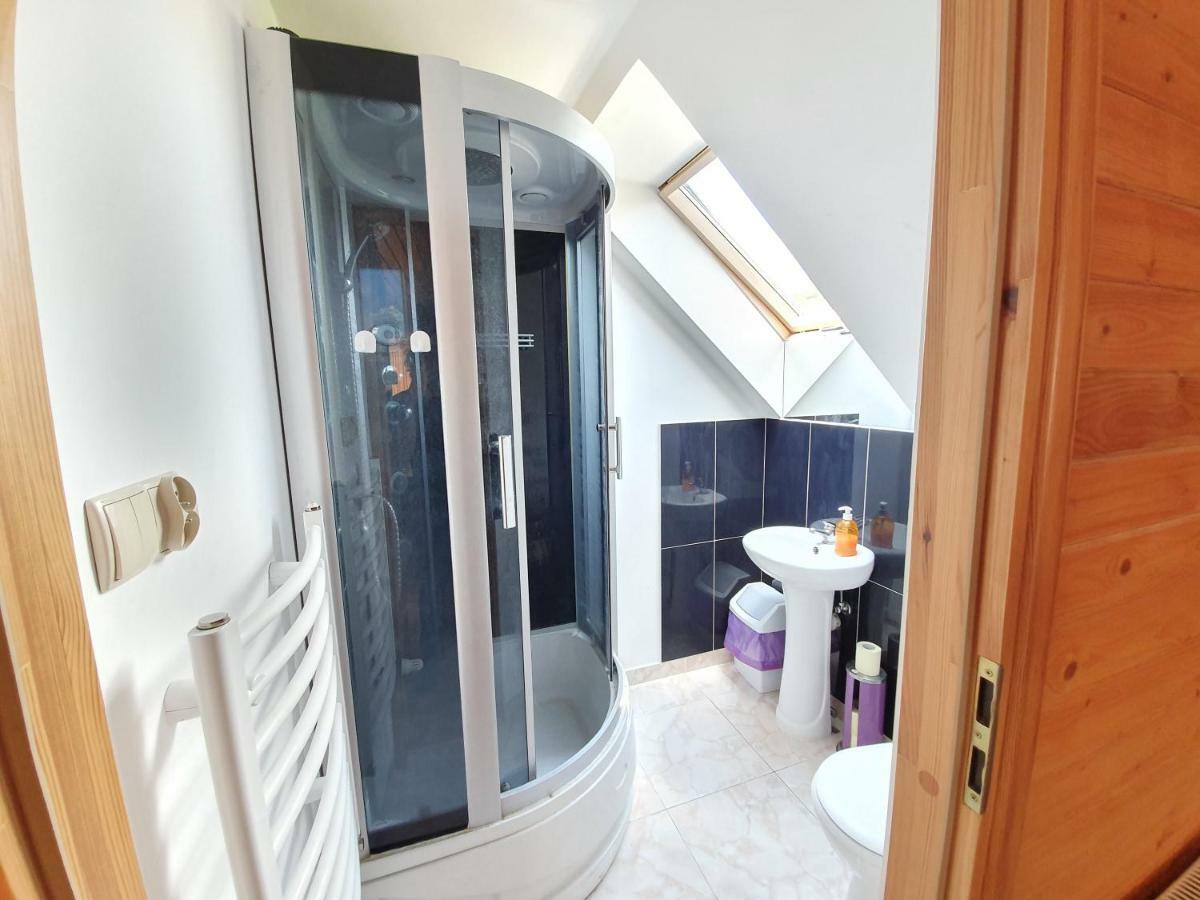 Villa Wczasowa 54 Węgorzewo Esterno foto