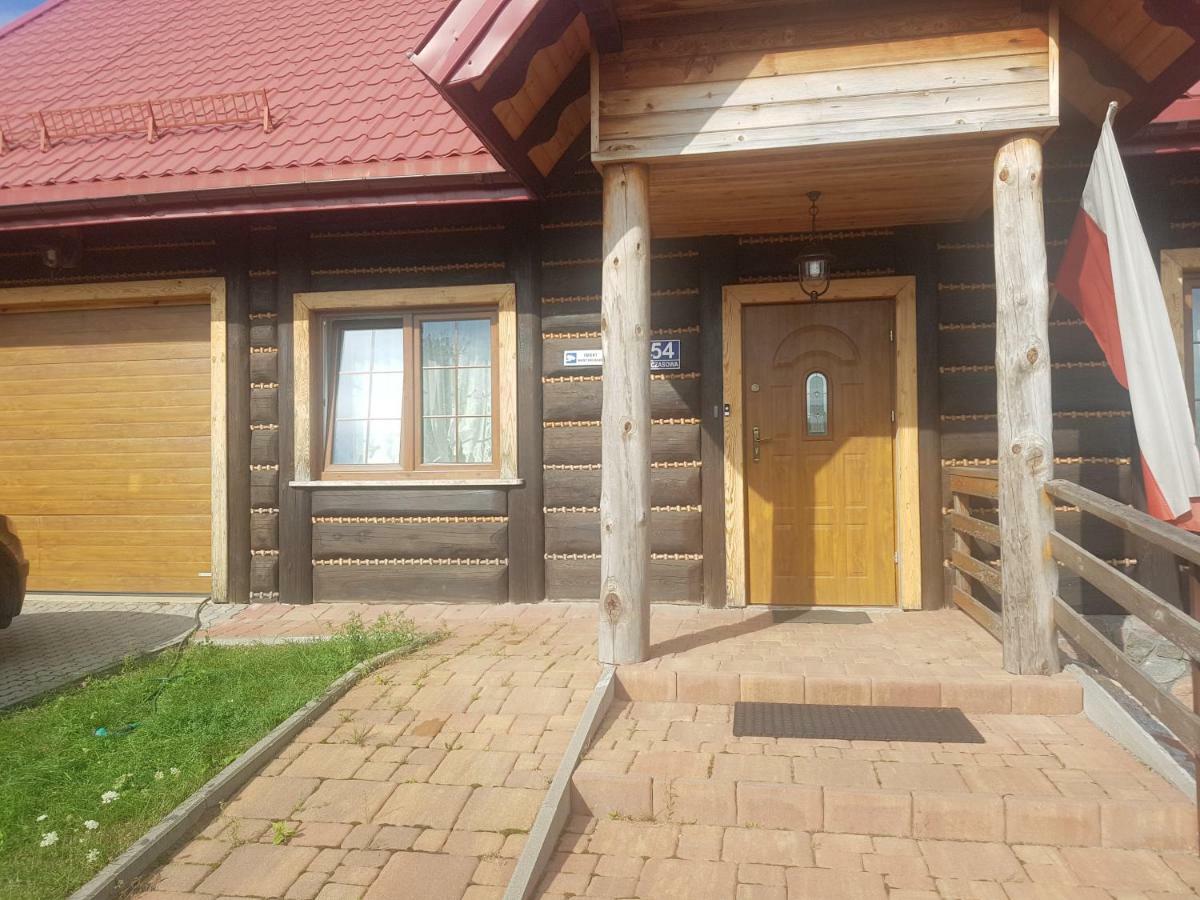 Villa Wczasowa 54 Węgorzewo Esterno foto
