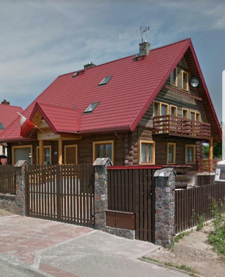 Villa Wczasowa 54 Węgorzewo Esterno foto