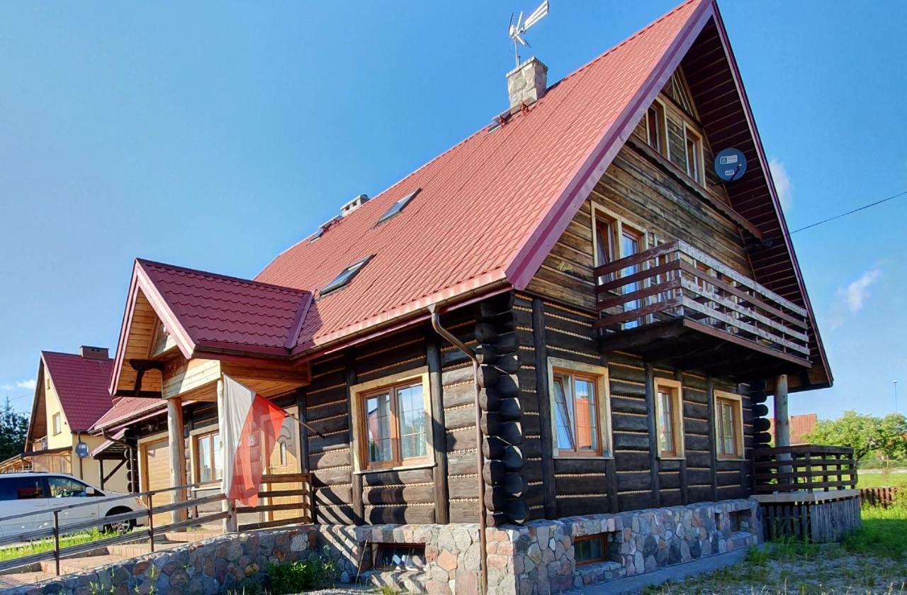 Villa Wczasowa 54 Węgorzewo Esterno foto