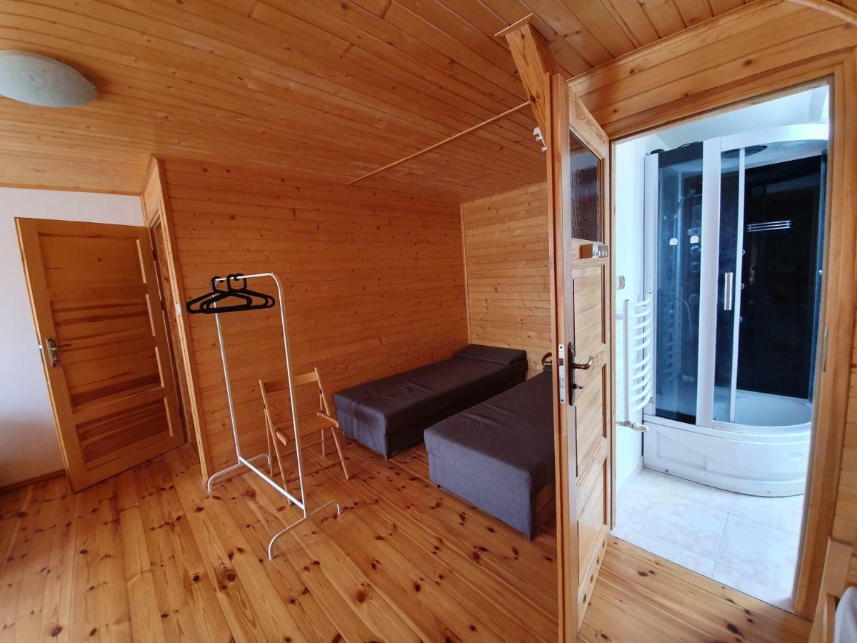 Villa Wczasowa 54 Węgorzewo Esterno foto